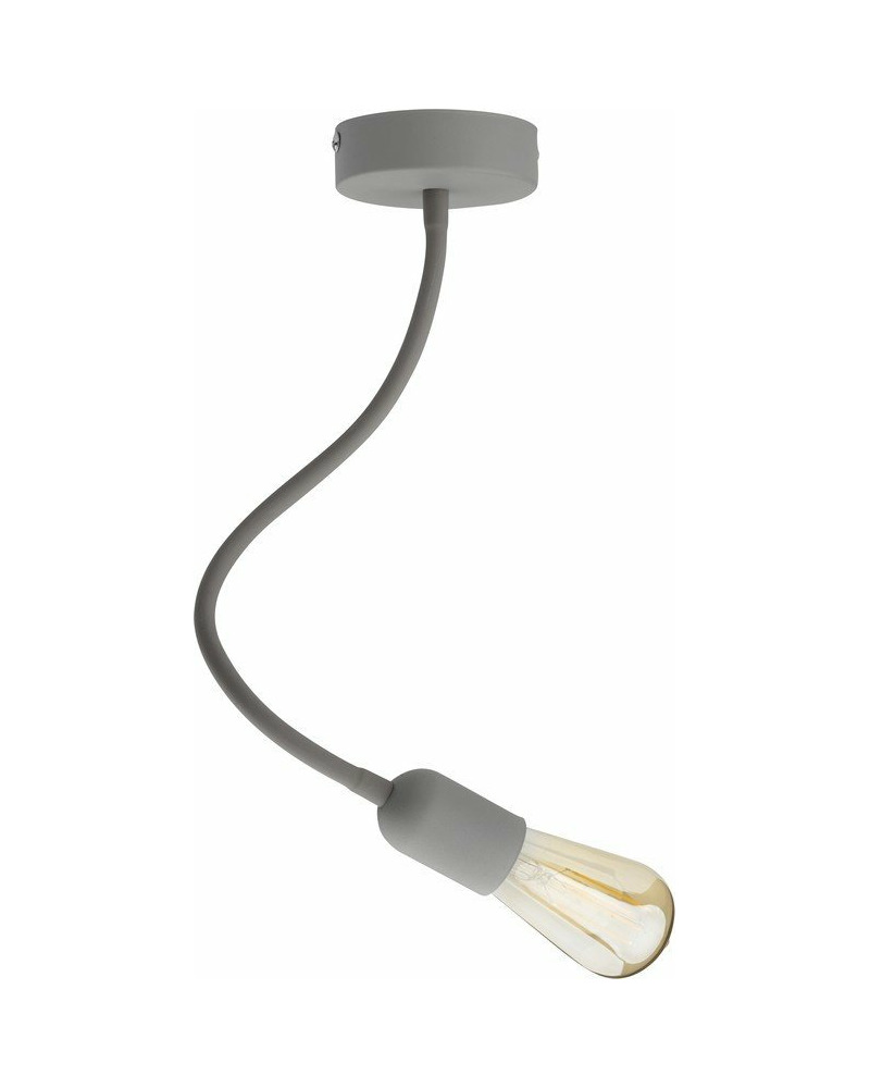 Подвесной светильник припотолочная TK Lighting 2137 Flexy Gray цена