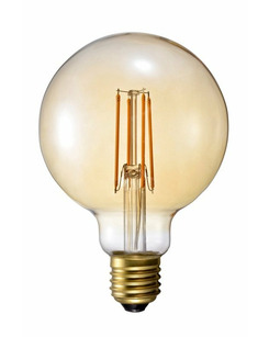 Лампа Едісона TK Lighting 3791 Żarowka Led G95 ціна