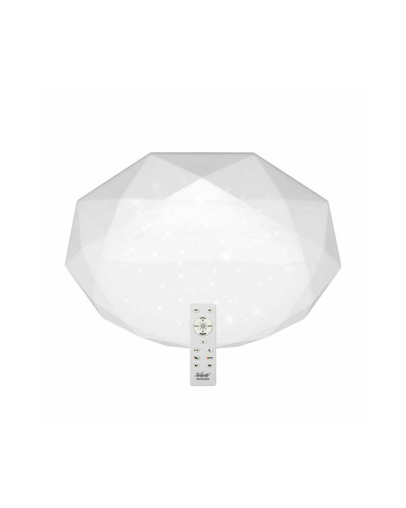 Потолочный светильник Светкомплект ARDIENTE MF-L 60 RGB TX RC