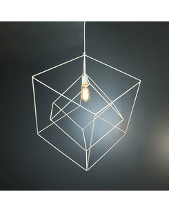Підвісний світильник Imperium Light 79176.01.01 In Cube ціна