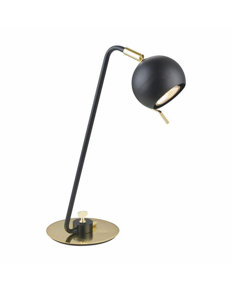 Настольная лампа Italux MT-H16049TLK-1-B Charissa цена