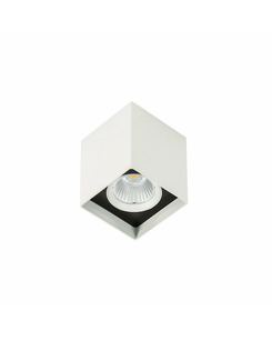 Точечный светильник Italux SLC78002/12W 4000K WH+BL Alden цена