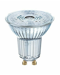 Светодиодная лампа Osram 4052899390195 4.6W/840 230V GU10 цена