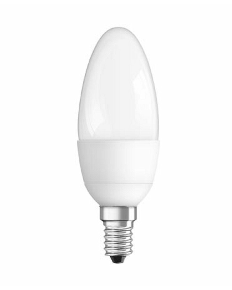 Світлодіодна лампа Osram 4058075134171 6.5W/830 230V E14 ціна