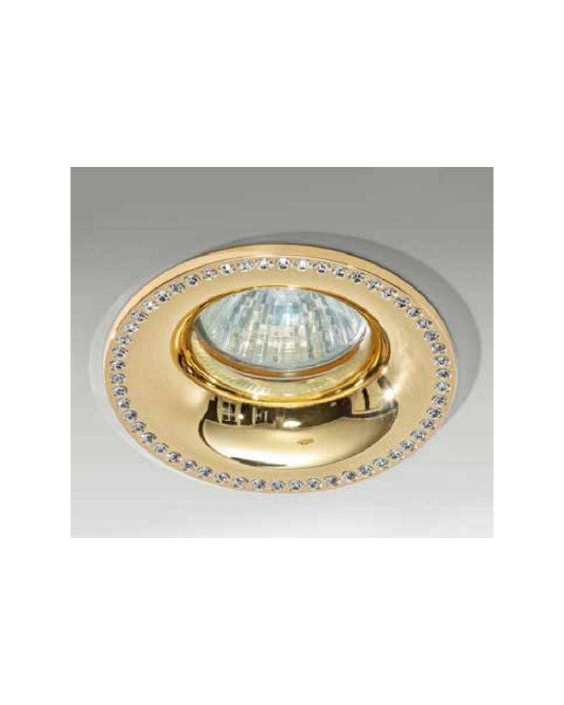 Точечный светильник Azzardo AZ2740 Adamo Midst Diamond (5901238427407) цена