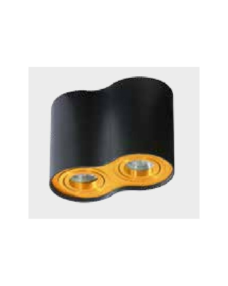 Точечный светильник Azzardo AZ2956 Bross (5901238429562) цена