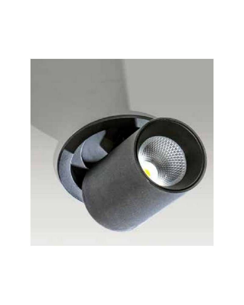 Точечный светильник Azzardo AZ2829 Luna (5901238428299) цена