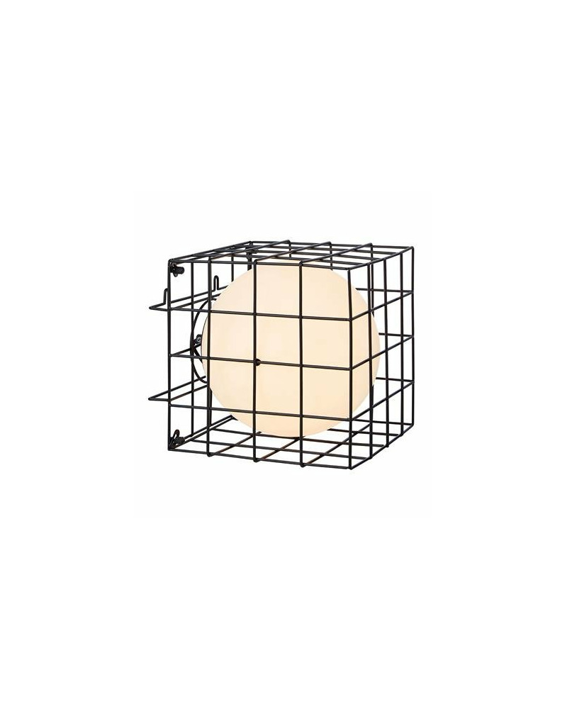 Светильник настенный Markslojd 107382 Cage цена