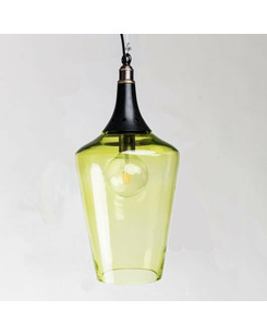 Подвесной светильник PikArt 2148 зеленый цена