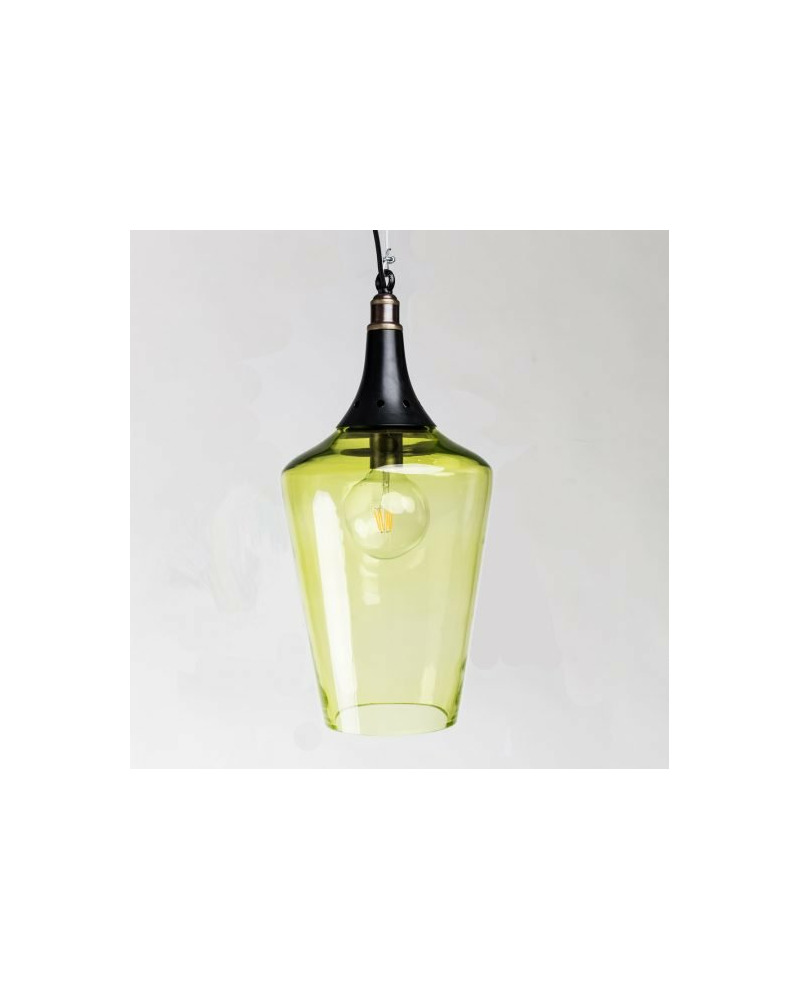 Подвесной светильник PikArt 2148 зеленый цена