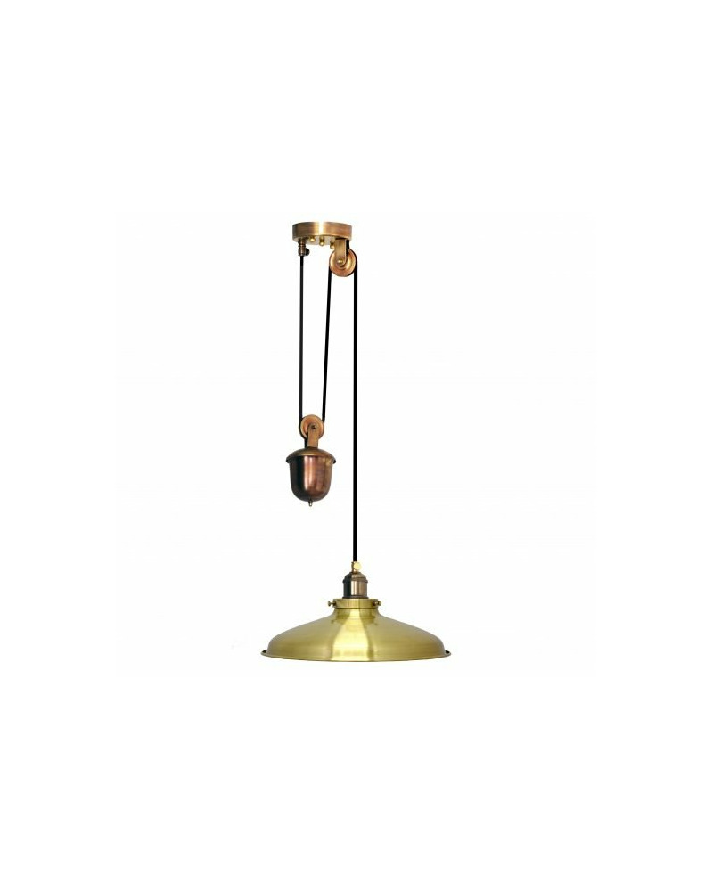 Підвісний світильник PikArt 1852-3 золото ціна