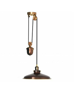 Подвесной светильник PikArt 1852-2 коричневый цена