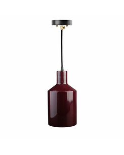 Подвесной светильник PikArt 1698-2 бордовый цена