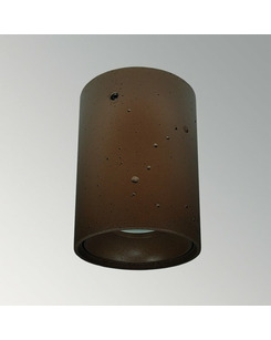 Точечный светильник Agara Спот СН001 01111BR + накладка 01112BR цена