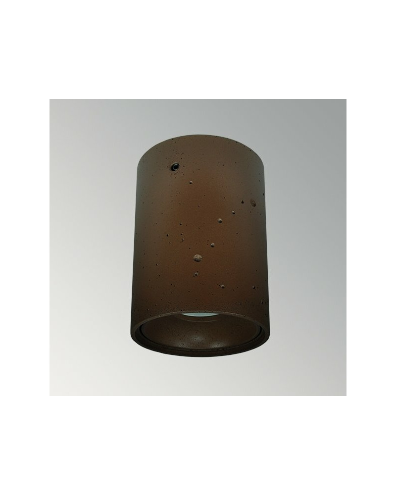 Точечный светильник Agara Спот СН001 01111BR + накладка 01112BR цена