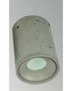 Точечный светильник Agara Спот СН001 01111G + накладка 01112G цена