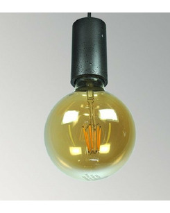 Підвісний світильник Agara 01105B Циліндр ціна