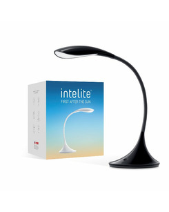 Настольная лампа Intelite DL3-6W-BL Desk Lamp цена