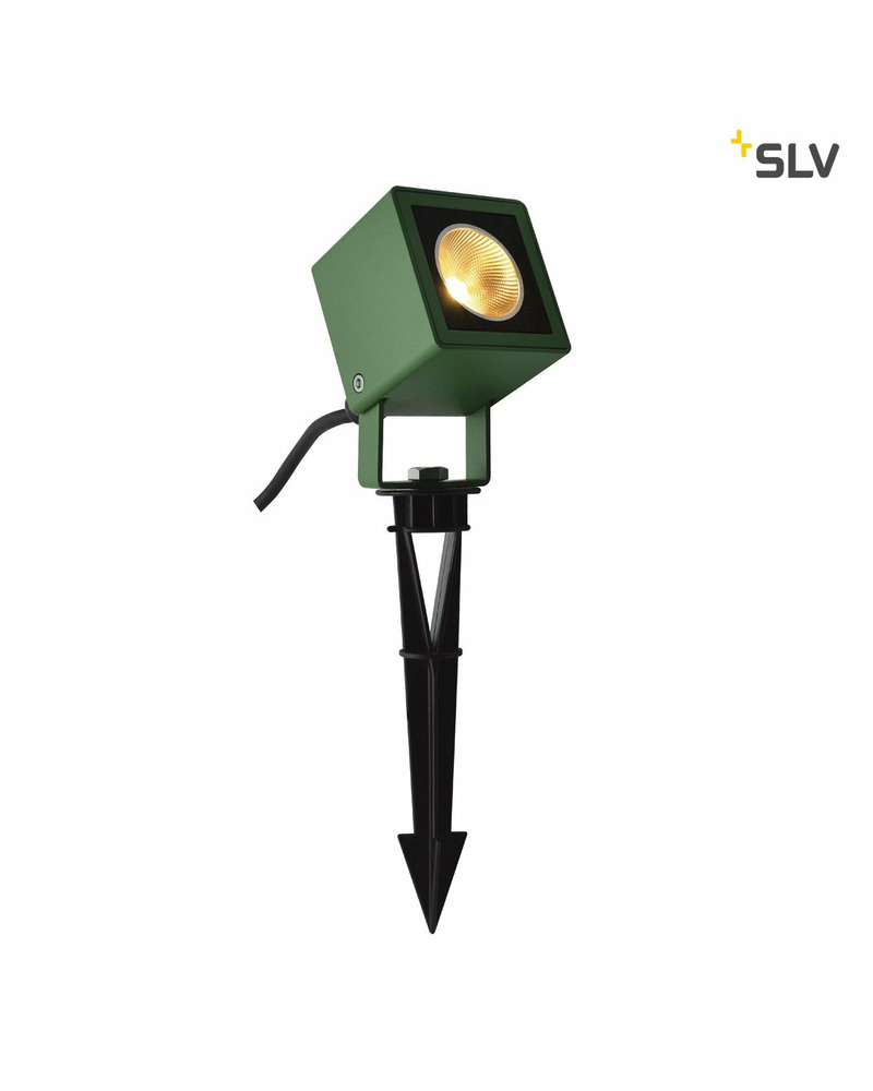 Уличный светильник SLV 1001938 Nautilus 10 Spike цена
