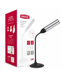 Настільна лампа Maxus 1-MAX-DKL-002-05 ціна