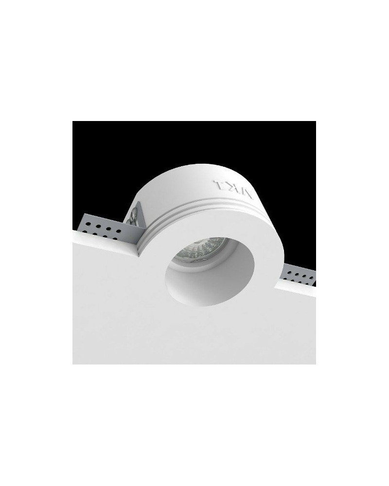 Точечный светильник Promin Blitz L GU10/GU5.3 1x10W IP20 Wh цена