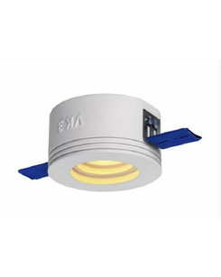 Точечный светильник Promin Blitz S GU10/GU5.3 1x10W IP20 Wh  описание