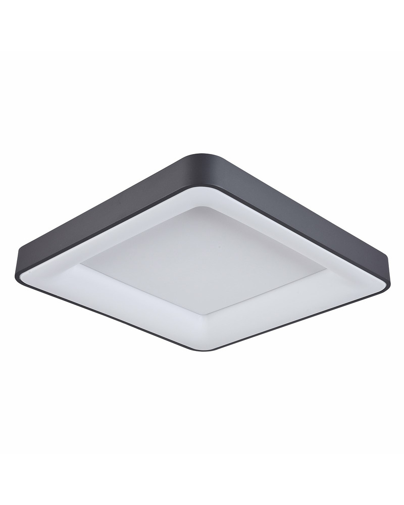 Потолочный светильник Italux 5304-850SQC-BK-3 Giacinto цена