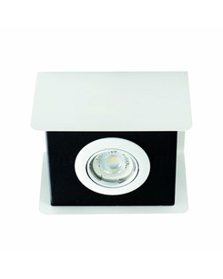Точечный светильник Kanlux 28460 Torim DLP-50 W-B цена