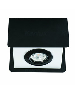 Точковий світильник Kanlux 28461 Torim DLP-50 B-W ціна
