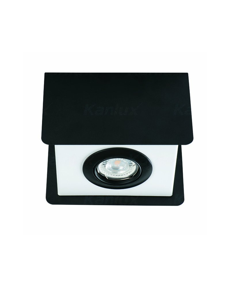 Точковий світильник Kanlux 28461 Torim DLP-50 B-W ціна