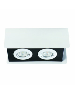 Точечный светильник Kanlux 28462 Torim DLP-250 W-B цена