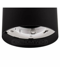 Точковий світильник Светкомплект SM-GX 1180 GX53 Чорний  опис
