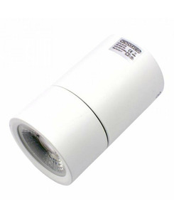 Точковий світильник Світлокомплект DL-MH 10R 4500K WH (00000002090)  відгуки