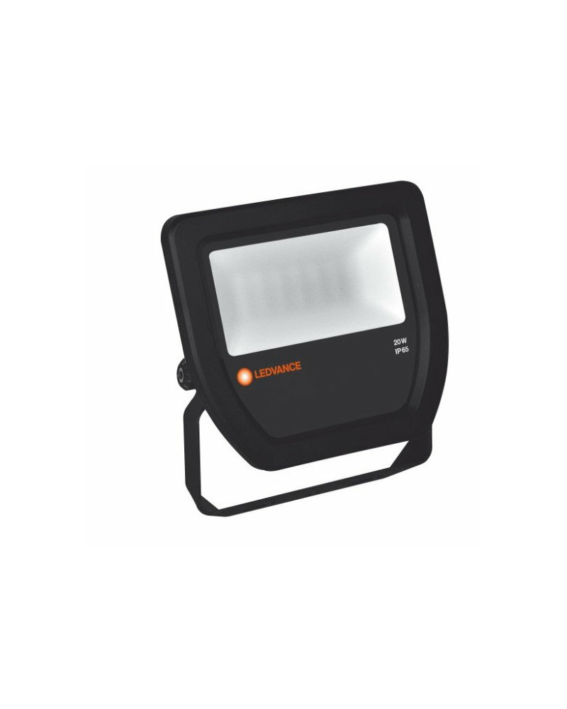 Світильник Ledvance Floodlight LED 20W/4000K BK 100DEG IP65(4058075097483) ціна