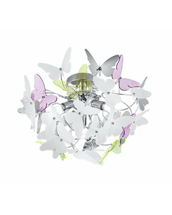 Люстра пристельова Trio R60213017 Butterfly ціна