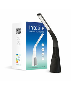 Настольная лампа Intelite DL7-9W-BL Sound  отзывы