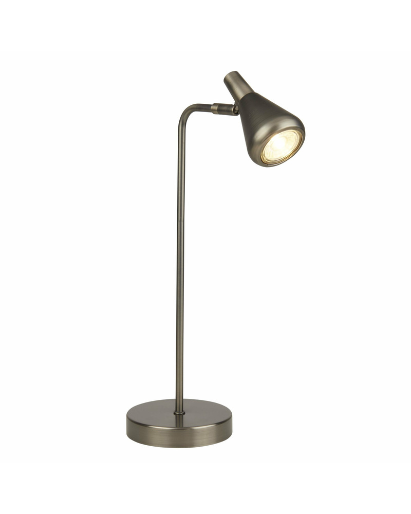 Настольная лампа Searchlight EU7421AS Tinley цена