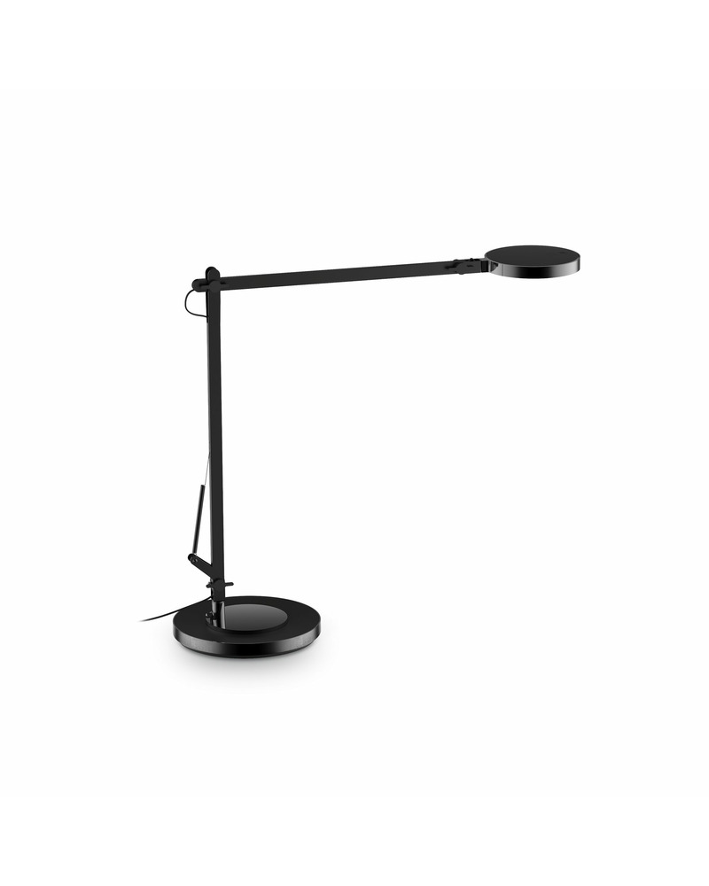 Настольная лампа Ideal Lux Futura tl1 nero 204888 цена