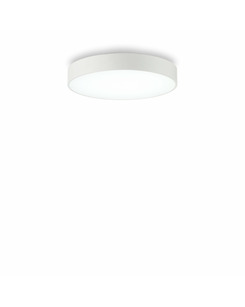 Потолочный светильник Ideal Lux Halo pl1 d35 3000k 223186 цена