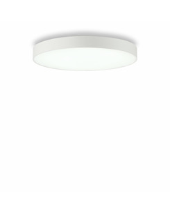 Потолочный светильник Ideal Lux Halo pl1 d60 4000k 223230 цена