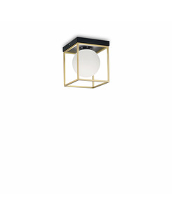 Потолочный светильник Ideal Lux Lingotto pl1 198132 цена