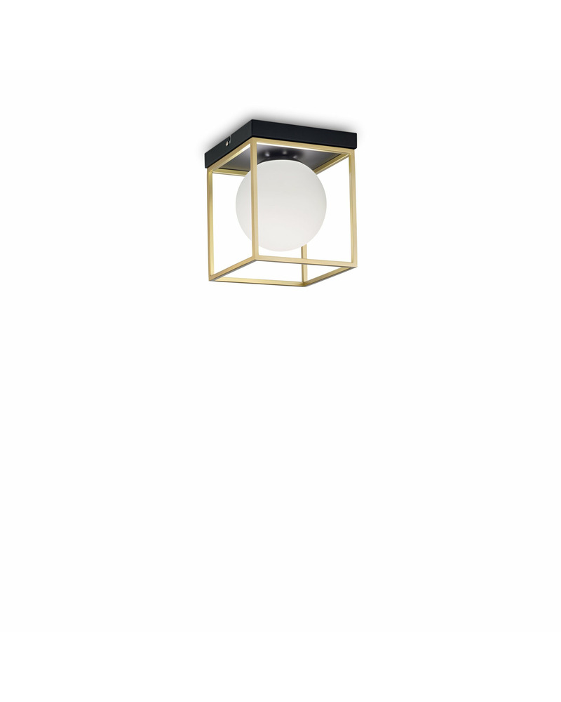 Стельовий світильник Ideal Lux Lingotto pl1 198132 ціна
