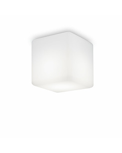 Вуличний світильник Ideal Lux Luna pl1 medium 213194 ціна