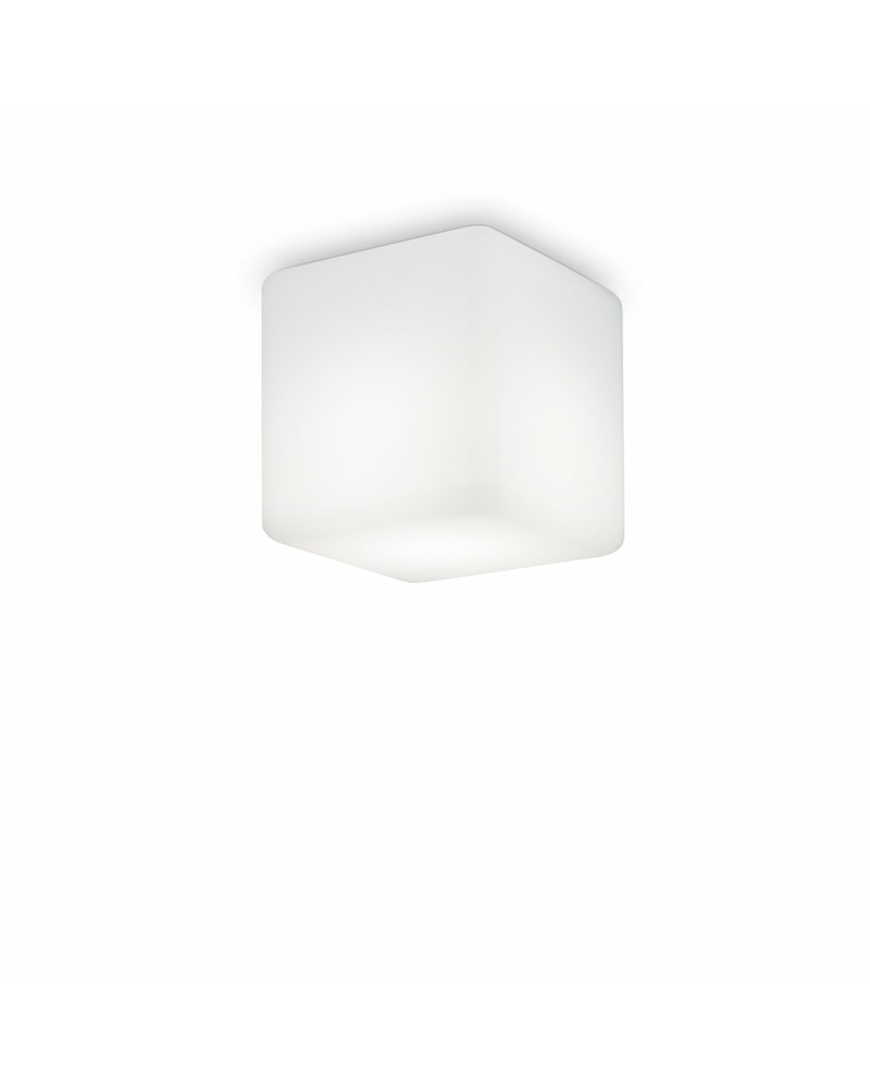 Вуличний світильник Ideal Lux Luna pl1 small 213200 ціна