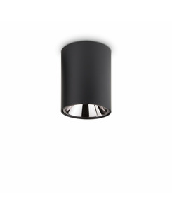 Точковий світильник Ideal Lux Nitro 10w round 206004 ціна