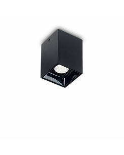 Точковий світильник Ideal Lux Nitro 10w square 206042 ціна