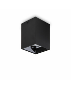 Точечный светильник Ideal Lux Nitro 15w square 206028 цена