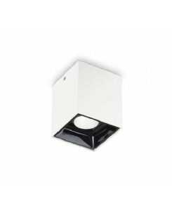 Точечный светильник Ideal Lux Nitro 15w square 206011 цена