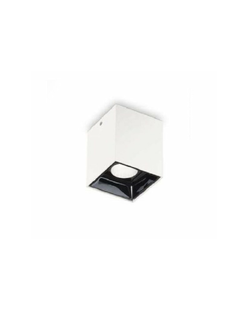 Точковий світильник Ideal Lux Nitro 15w square 206011 ціна