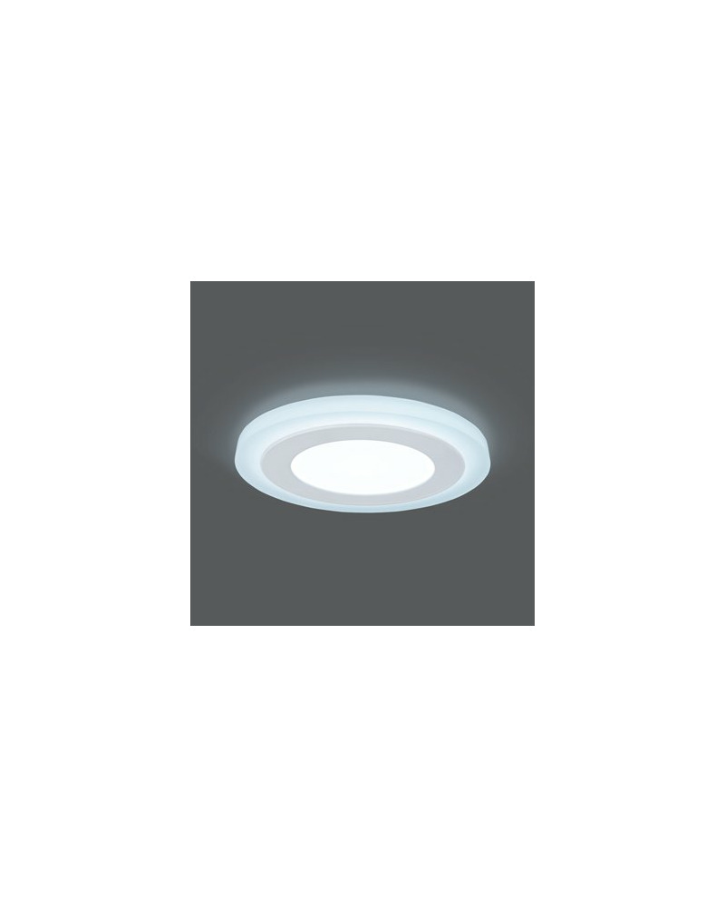 Светодиодный светильник Gauss BL117 6+3 Вт 4000K цена
